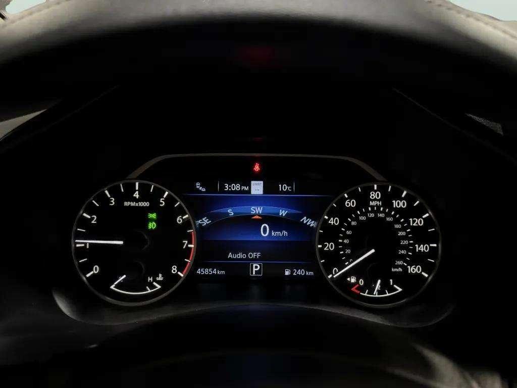 used 2024 Nissan Murano car, priced at $32,986