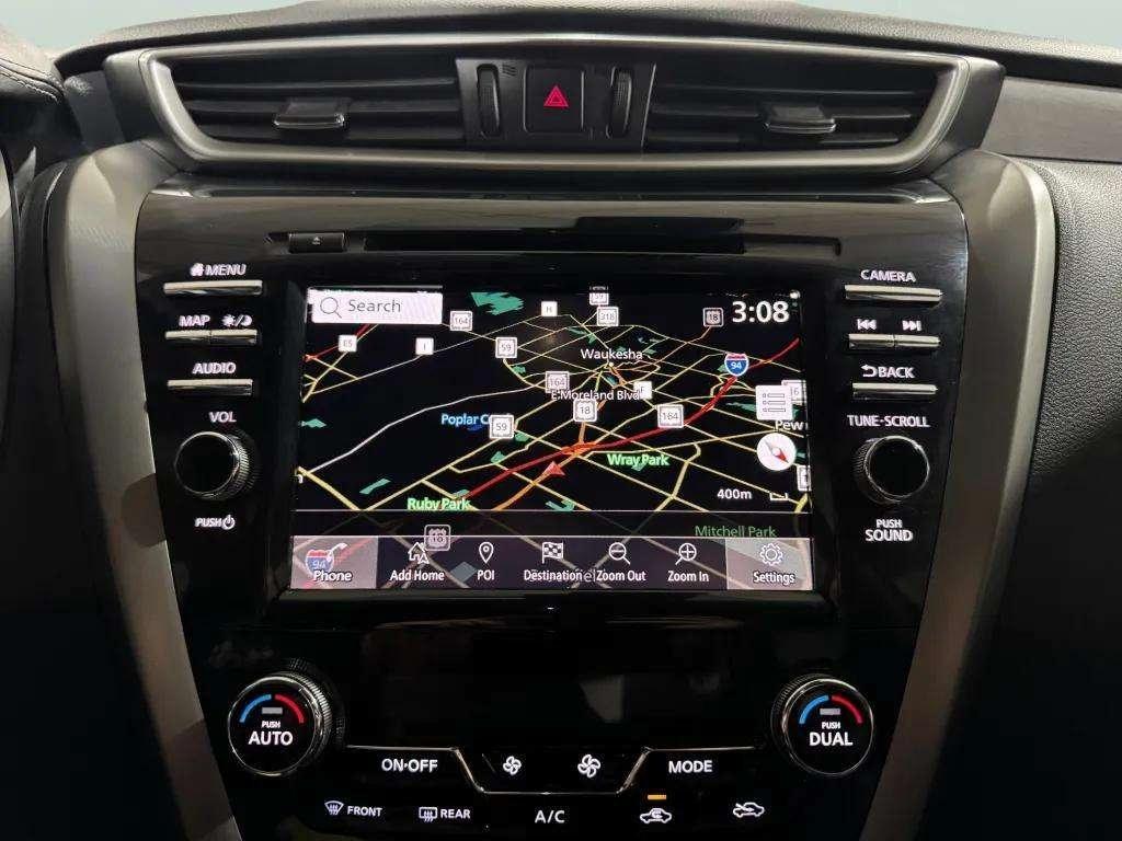 used 2024 Nissan Murano car, priced at $32,986