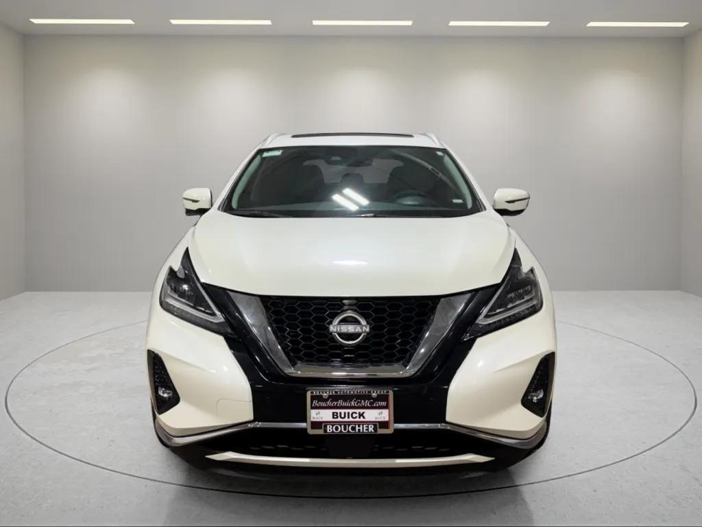 used 2024 Nissan Murano car, priced at $32,986