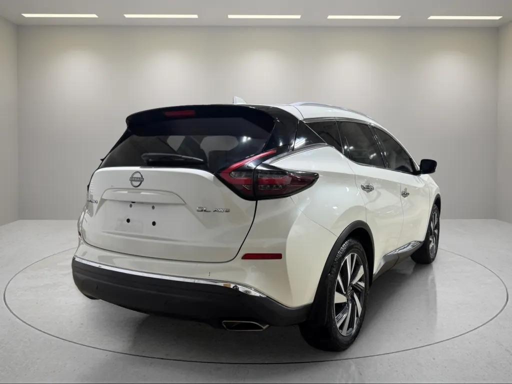 used 2024 Nissan Murano car, priced at $32,986