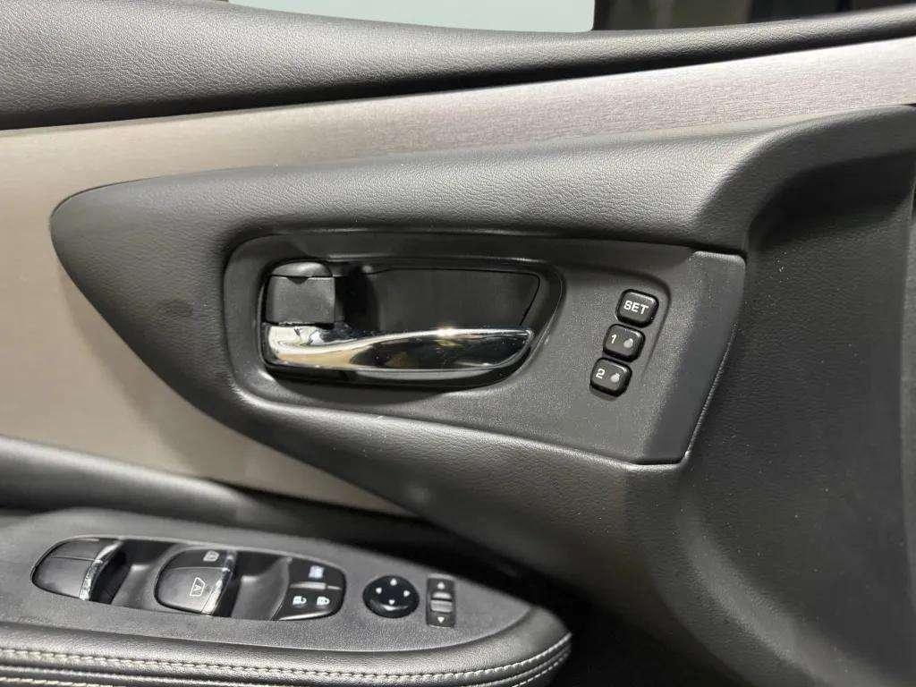 used 2024 Nissan Murano car, priced at $32,986