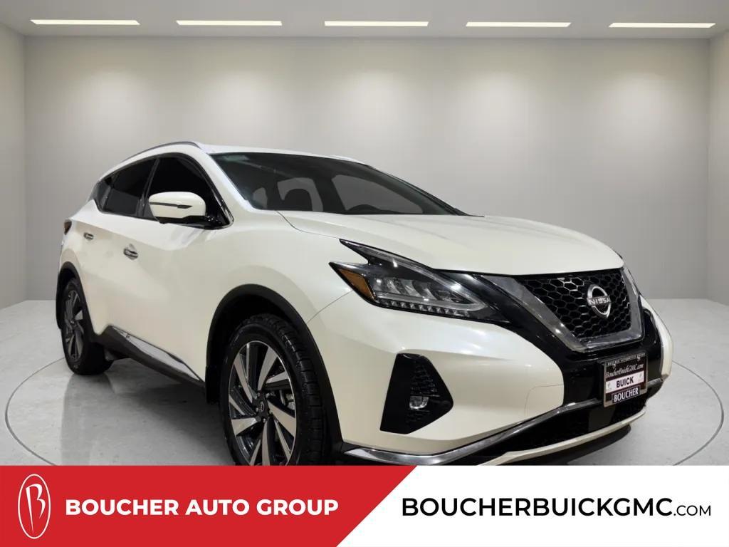 used 2024 Nissan Murano car, priced at $32,986