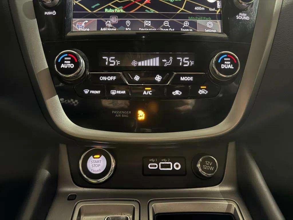 used 2024 Nissan Murano car, priced at $32,986