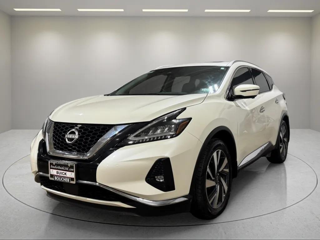 used 2024 Nissan Murano car, priced at $32,986