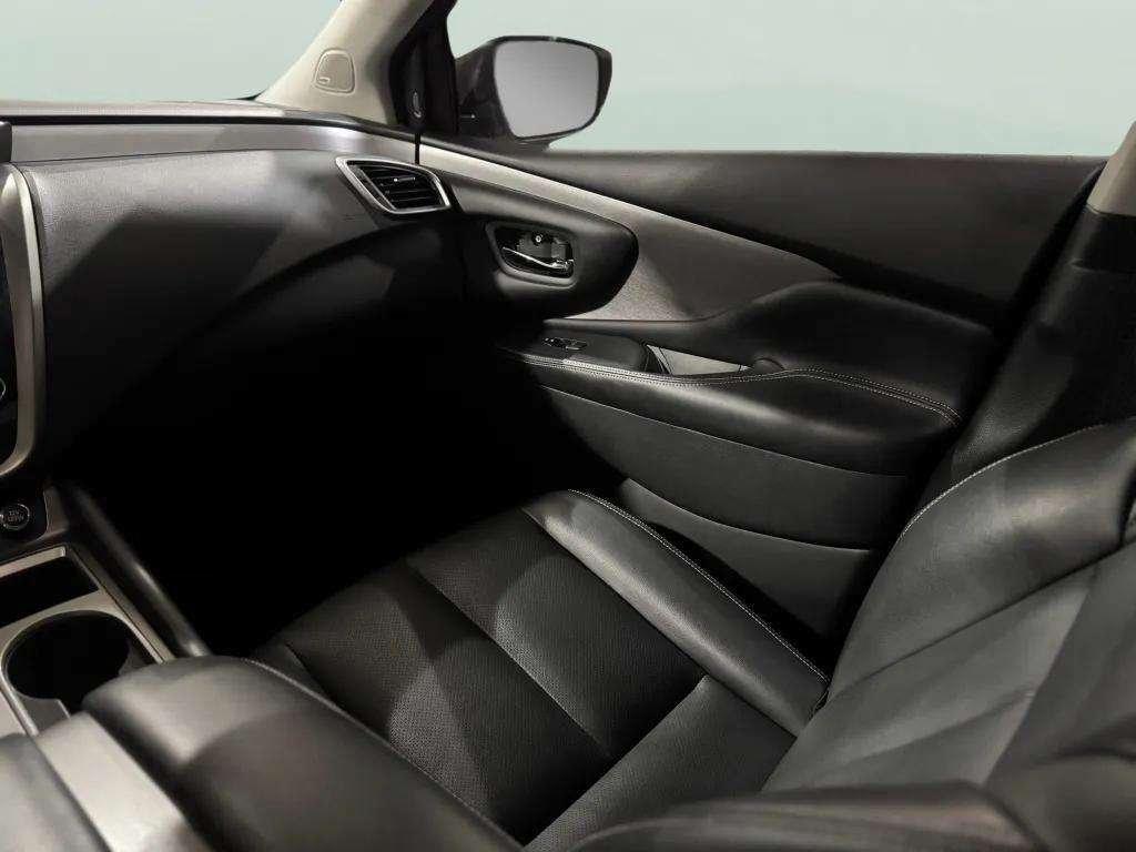 used 2024 Nissan Murano car, priced at $32,986