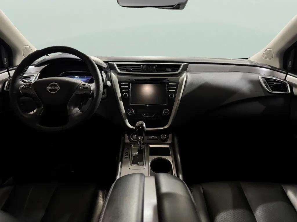 used 2024 Nissan Murano car, priced at $32,986