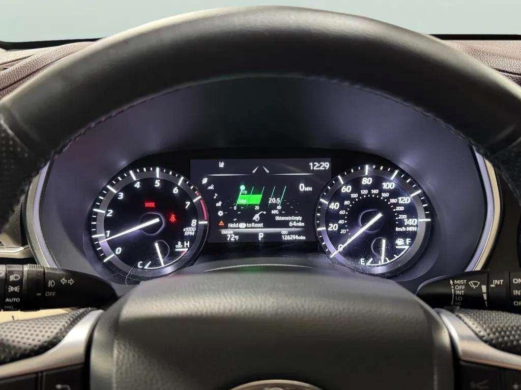 used 2020 Toyota Highlander car, priced at $24,607