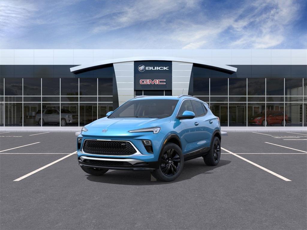 new 2026 Buick Encore GX car, priced at $31,130