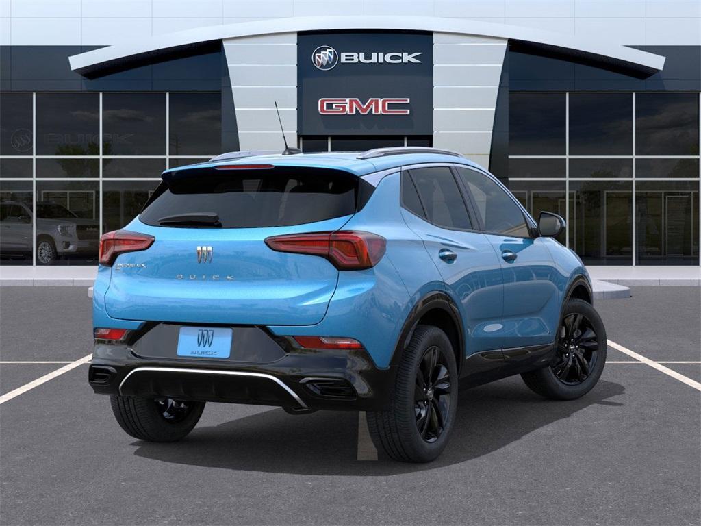 new 2026 Buick Encore GX car, priced at $31,130