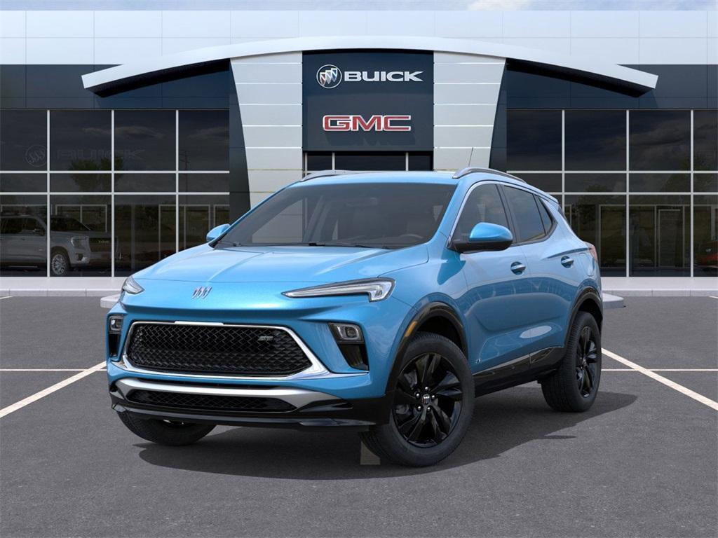 new 2026 Buick Encore GX car, priced at $31,130