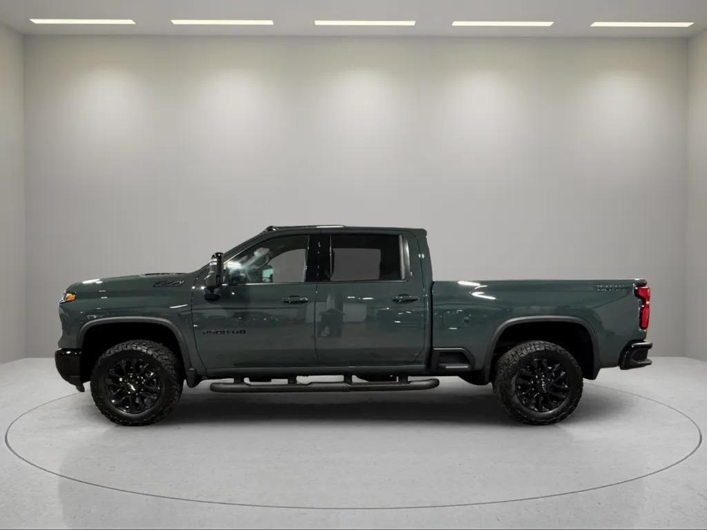 used 2025 Chevrolet Silverado 2500 car, priced at $67,766