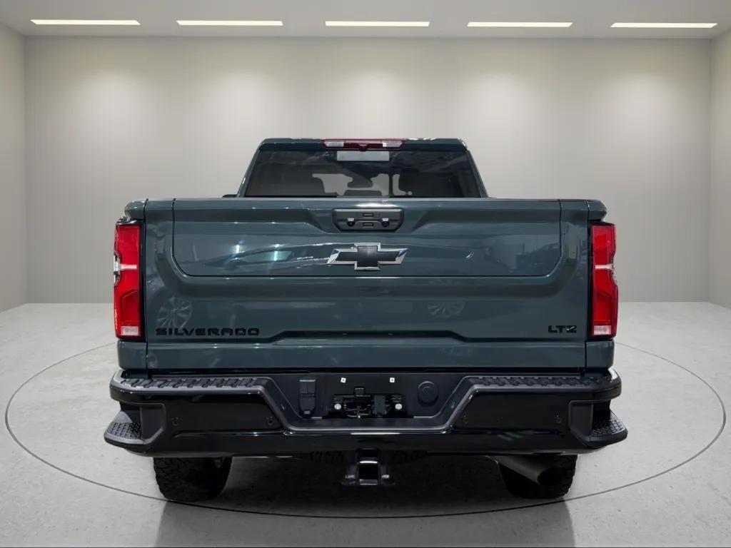 used 2025 Chevrolet Silverado 2500 car, priced at $67,766