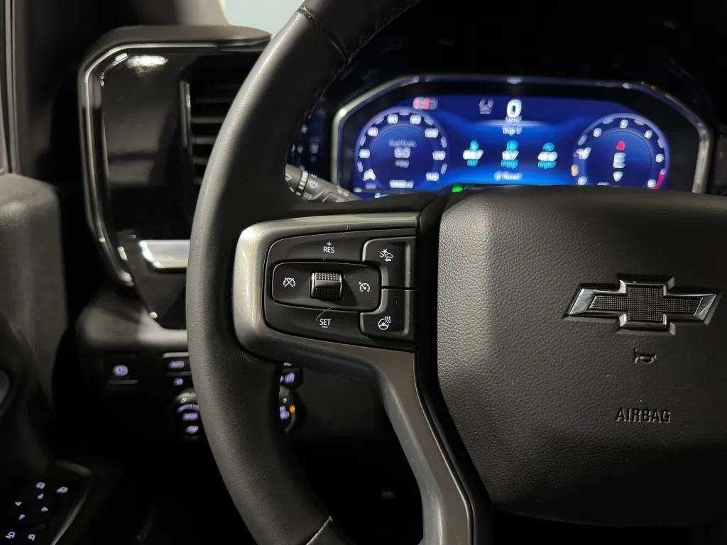 used 2025 Chevrolet Silverado 2500 car, priced at $67,766