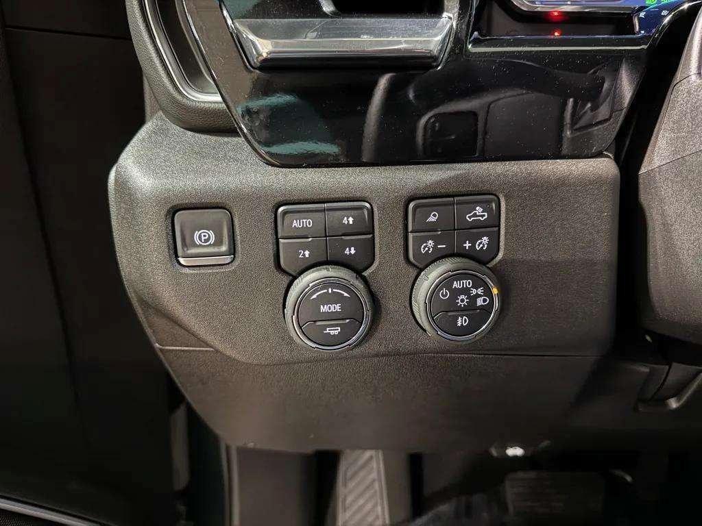 used 2025 Chevrolet Silverado 2500 car, priced at $67,766