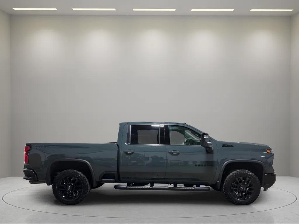 used 2025 Chevrolet Silverado 2500 car, priced at $67,766