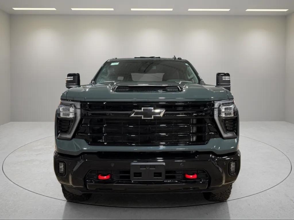 used 2025 Chevrolet Silverado 2500 car, priced at $67,766
