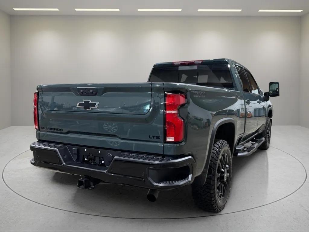 used 2025 Chevrolet Silverado 2500 car, priced at $67,766