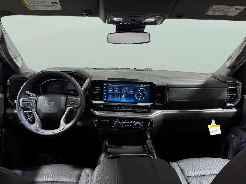 used 2025 Chevrolet Silverado 2500 car, priced at $67,766