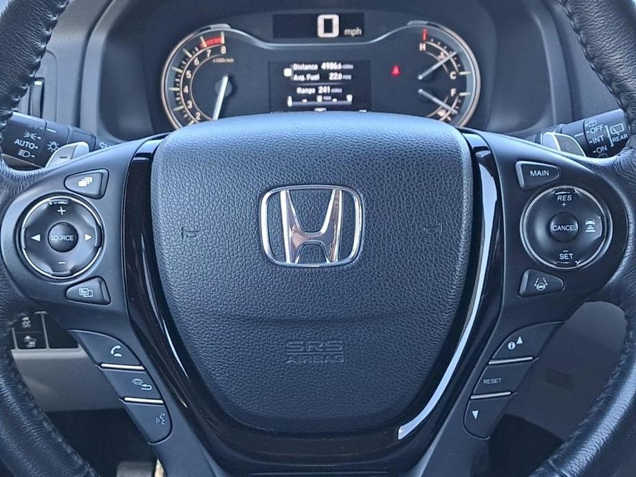 used 2016 Honda Pilot car, priced at $18,400