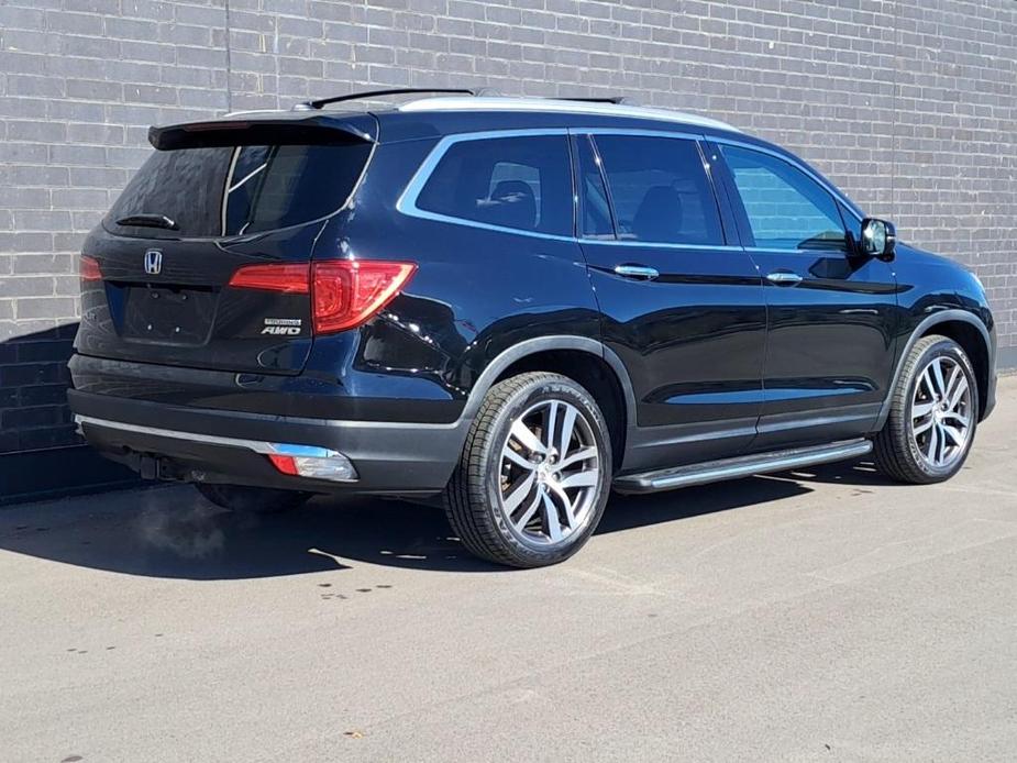 used 2016 Honda Pilot car, priced at $18,400