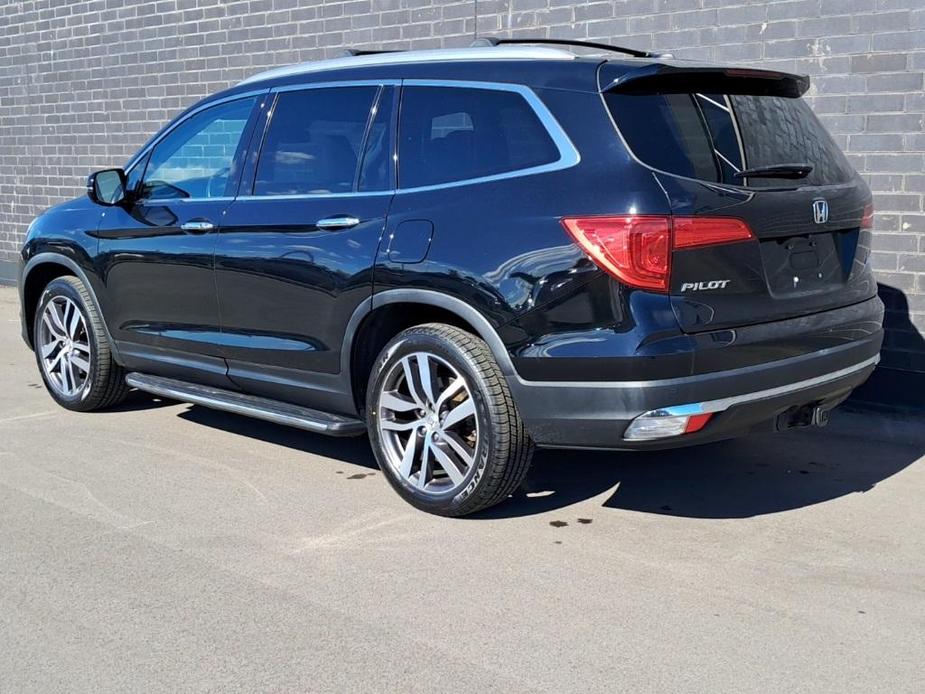 used 2016 Honda Pilot car, priced at $18,400