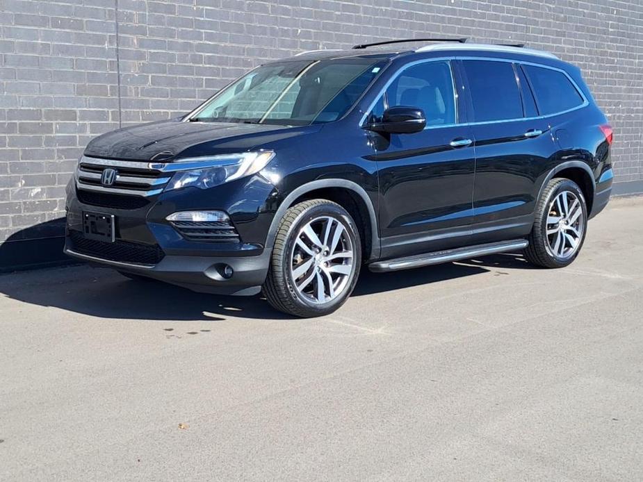 used 2016 Honda Pilot car, priced at $18,400