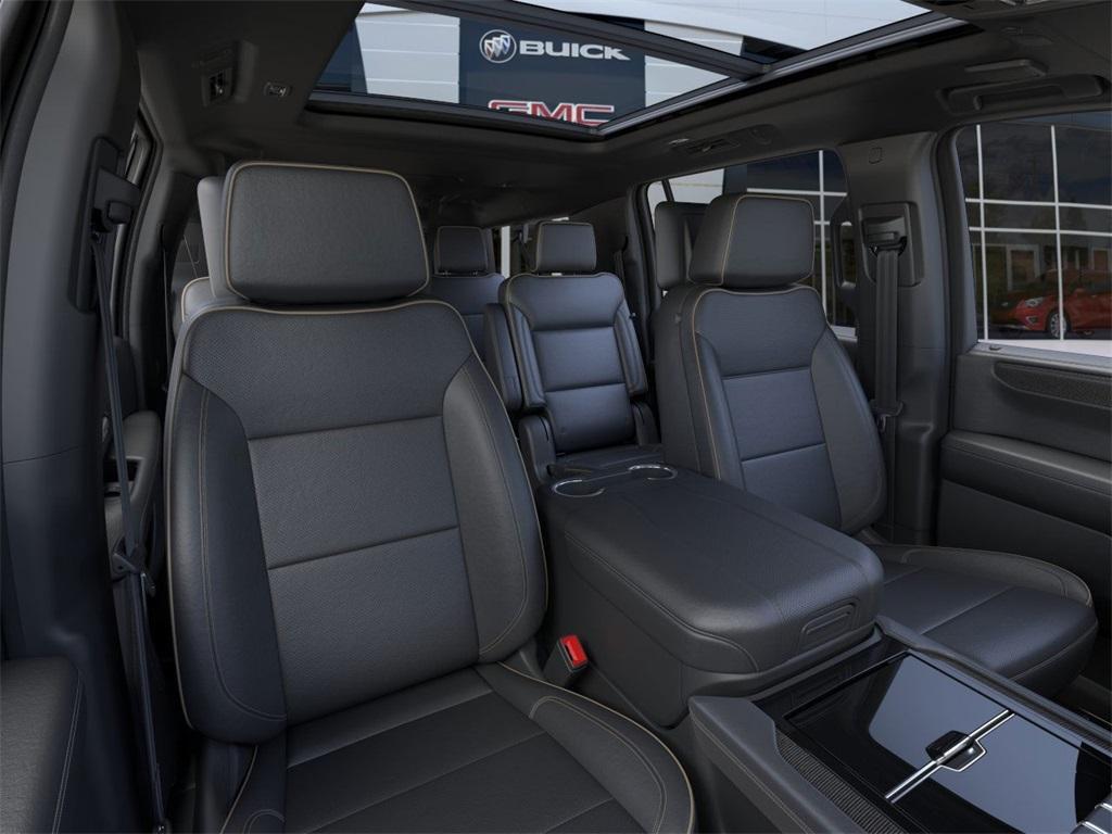 new 2026 GMC Yukon XL car, priced at $85,369