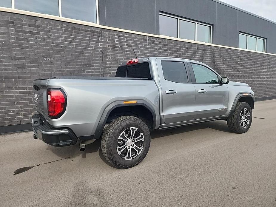 used 2023 GMC Canyon car, priced at $43,995