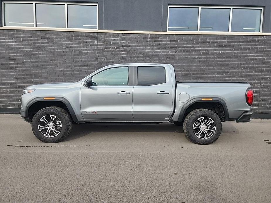 used 2023 GMC Canyon car, priced at $43,995