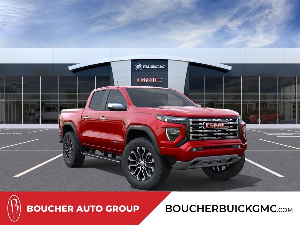 new 2025 GMC Canyon car, priced at $54,514