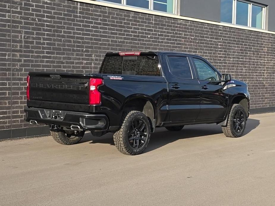 used 2021 Chevrolet Silverado 1500 car, priced at $41,987