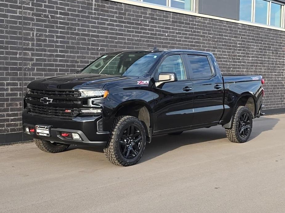 used 2021 Chevrolet Silverado 1500 car, priced at $41,987