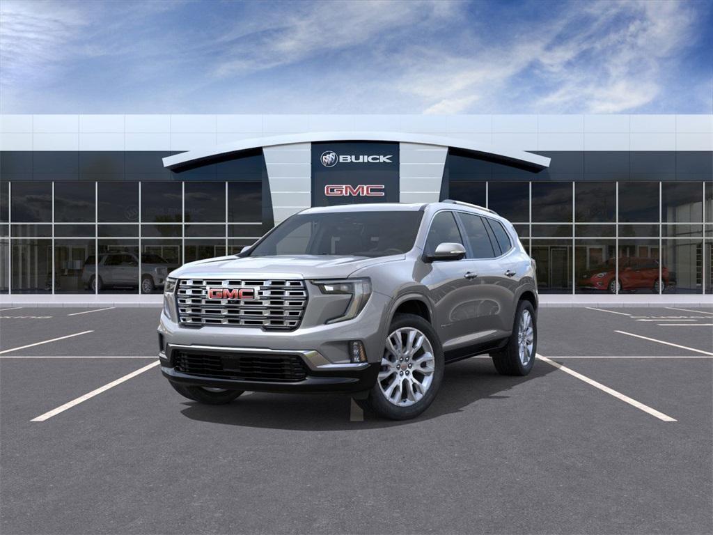 new 2026 GMC Acadia car, priced at $65,504