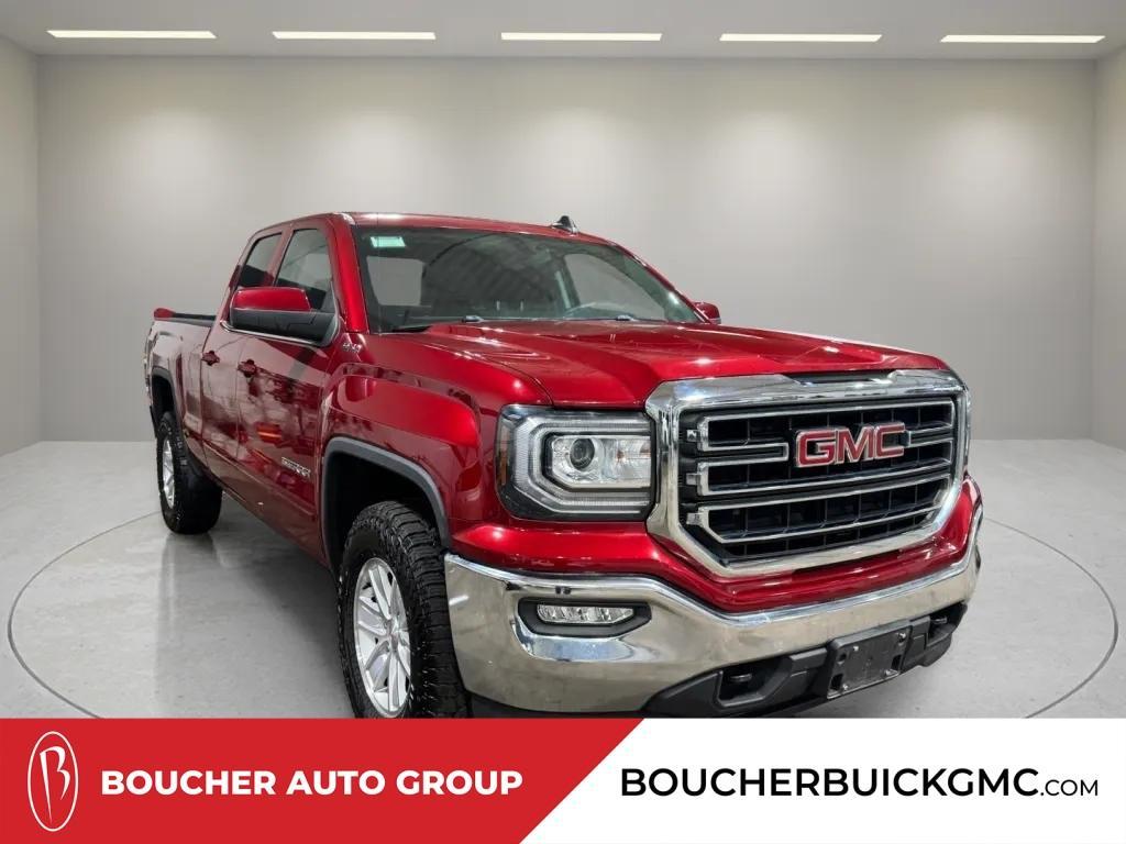 used 2018 GMC Sierra 1500 car, priced at $24,995