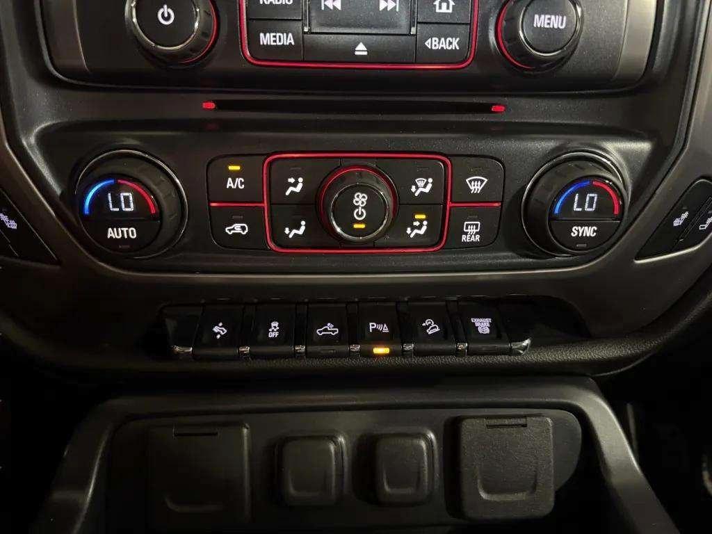 used 2015 GMC Sierra 2500 car, priced at $40,683