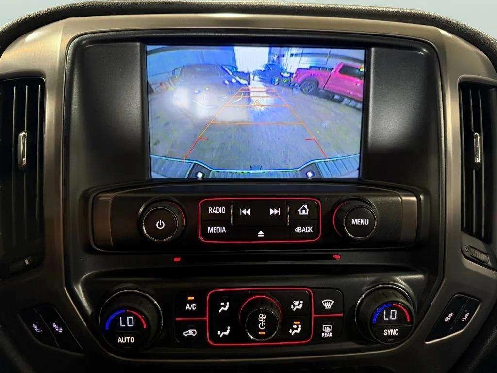 used 2015 GMC Sierra 2500 car, priced at $40,683