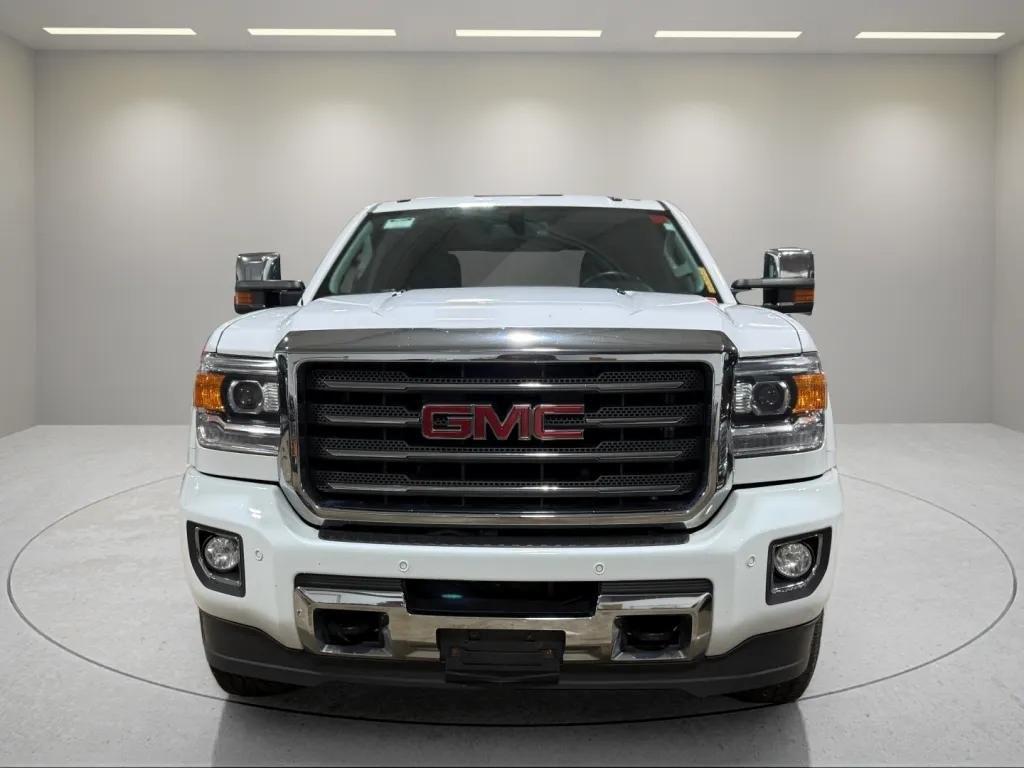 used 2015 GMC Sierra 2500 car, priced at $40,683