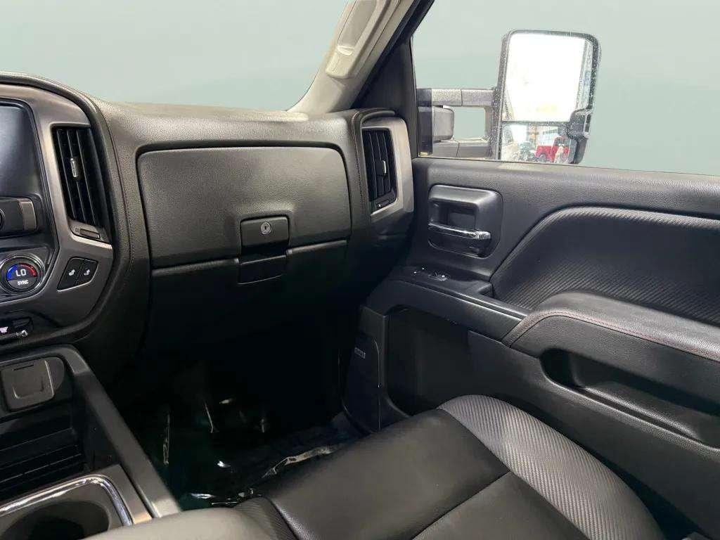 used 2015 GMC Sierra 2500 car, priced at $40,683