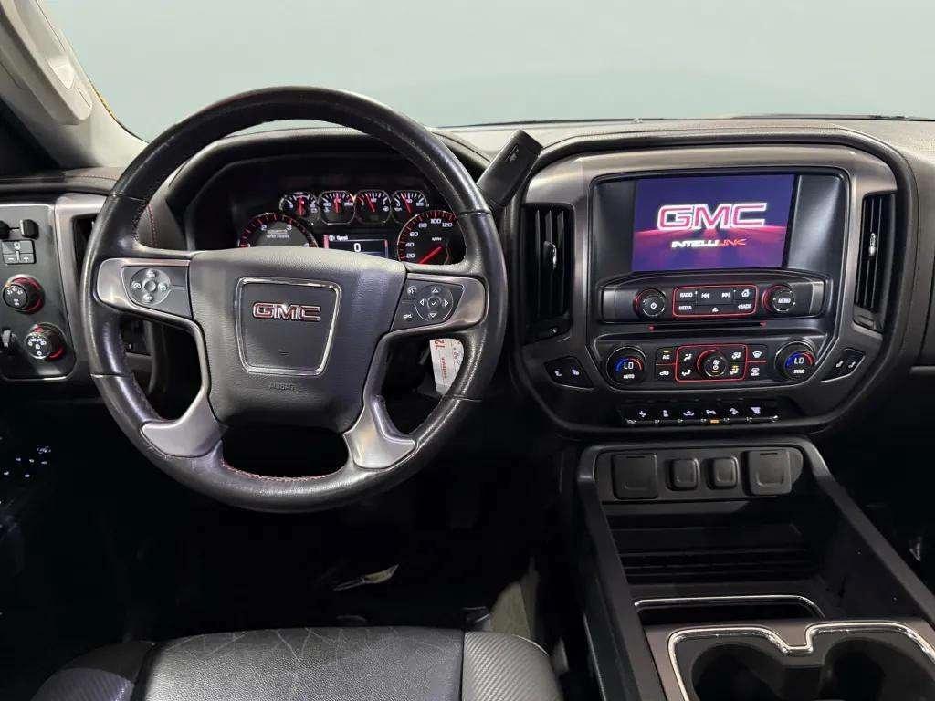 used 2015 GMC Sierra 2500 car, priced at $40,683