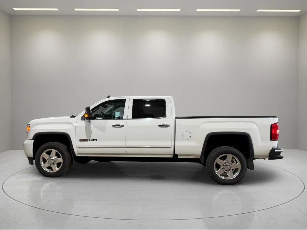 used 2015 GMC Sierra 2500 car, priced at $40,683