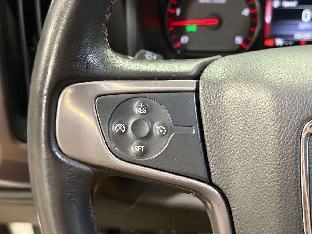 used 2015 GMC Sierra 2500 car, priced at $40,683