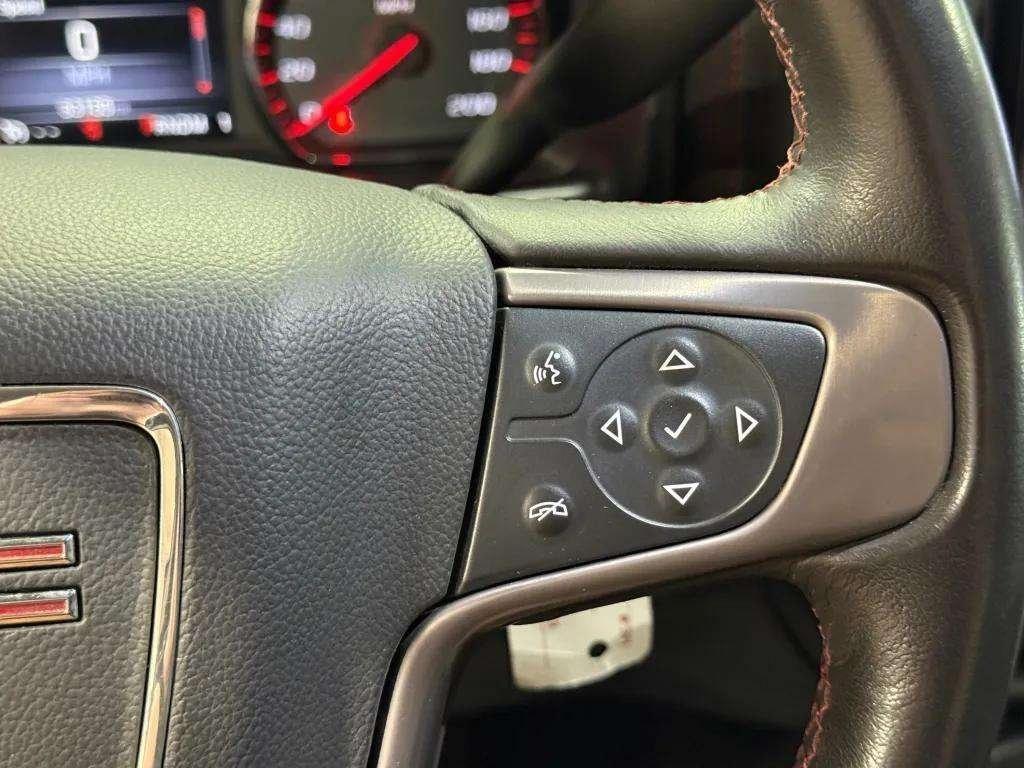 used 2015 GMC Sierra 2500 car, priced at $40,683
