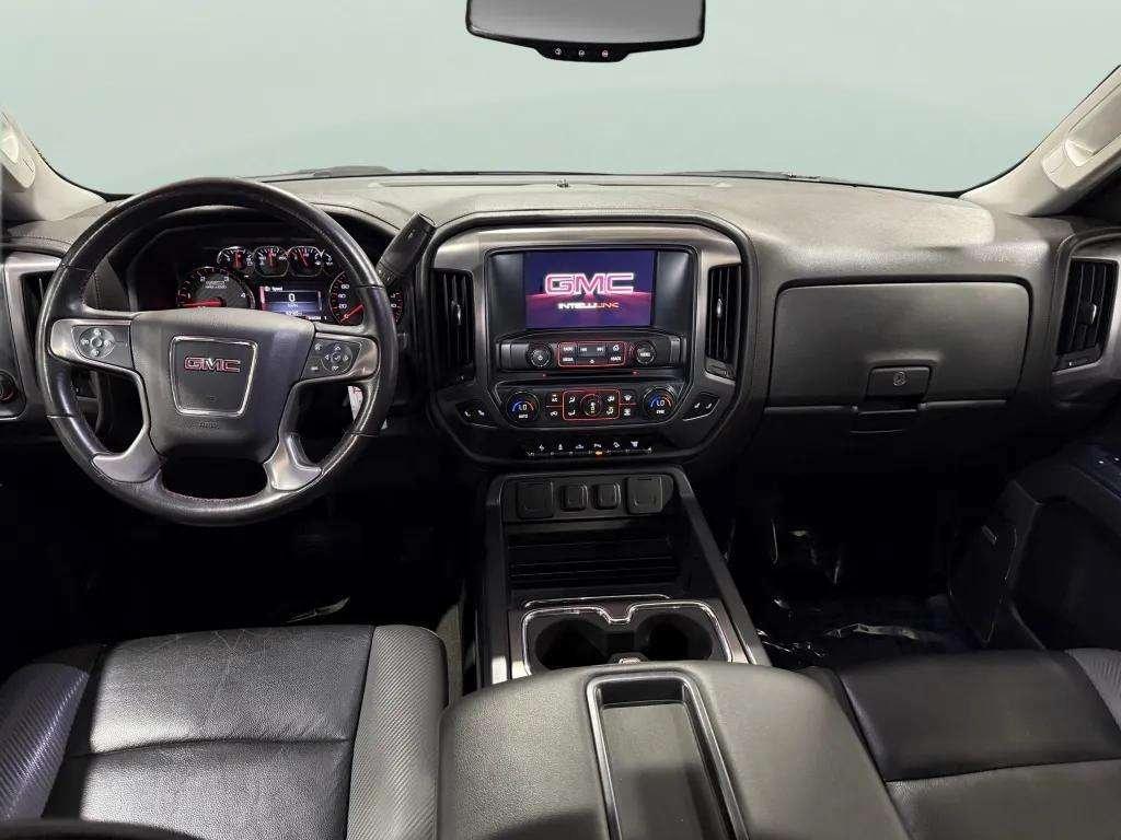 used 2015 GMC Sierra 2500 car, priced at $40,683