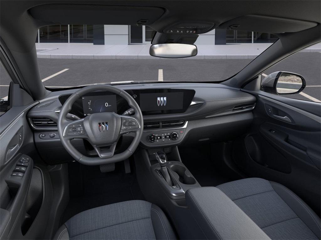 new 2025 Buick Envista car, priced at $25,785