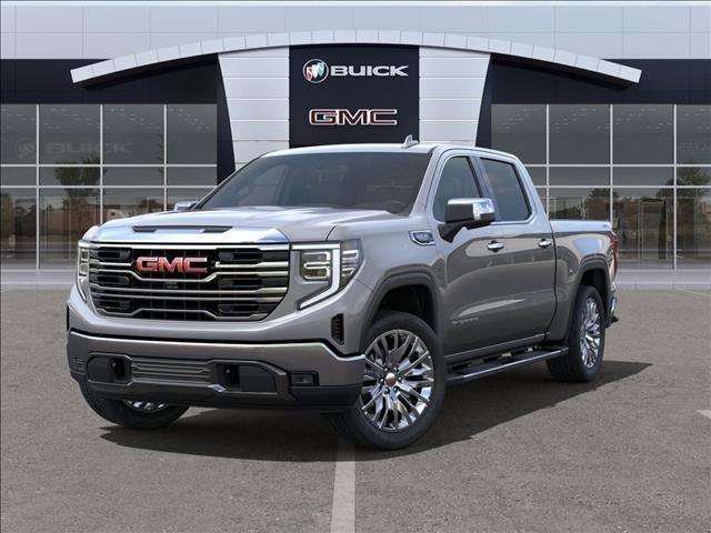 new 2024 GMC Sierra 1500 car, priced at $62,985