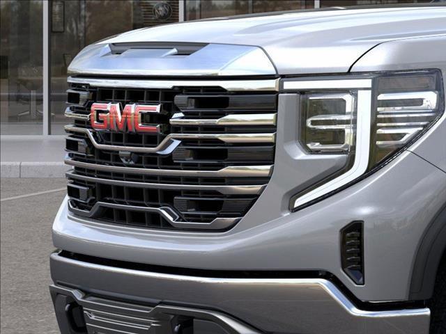 new 2024 GMC Sierra 1500 car, priced at $62,985