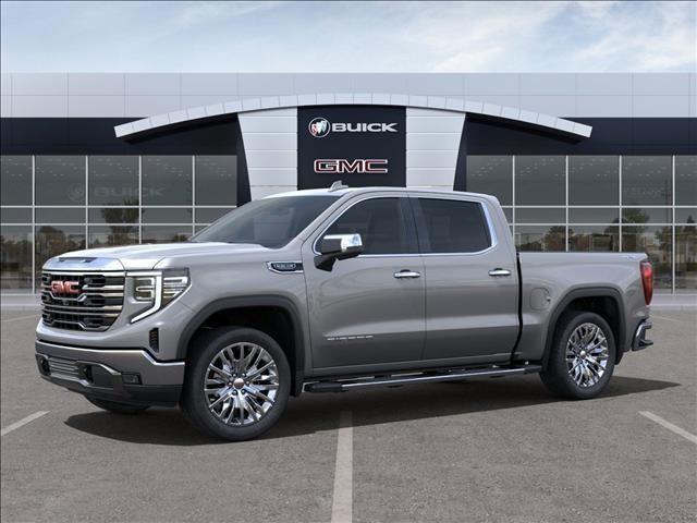 new 2024 GMC Sierra 1500 car, priced at $62,985