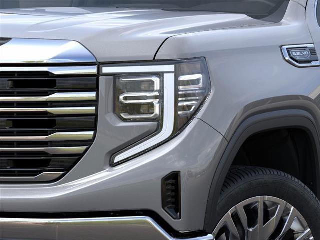 new 2024 GMC Sierra 1500 car, priced at $62,985