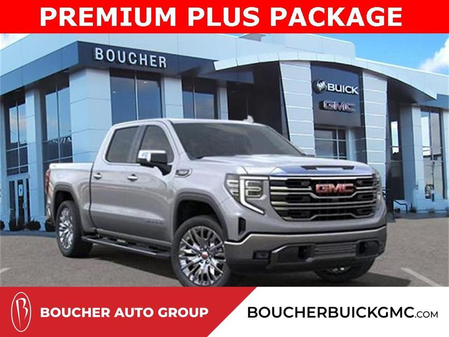 new 2024 GMC Sierra 1500 car, priced at $62,985