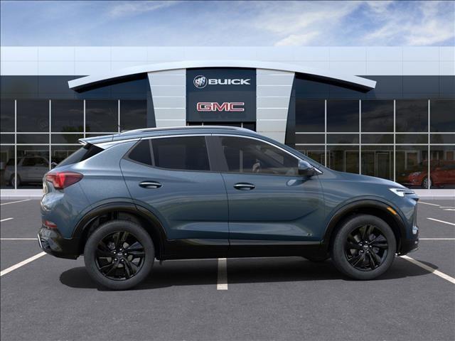 new 2025 Buick Encore GX car, priced at $29,830